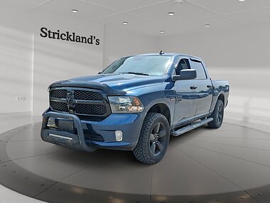 2020 RAM 1500 ST (140.5 WB 5'7 Box) SWB